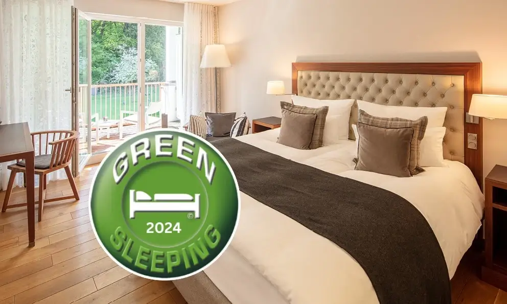 Green Sleeping Award 2024